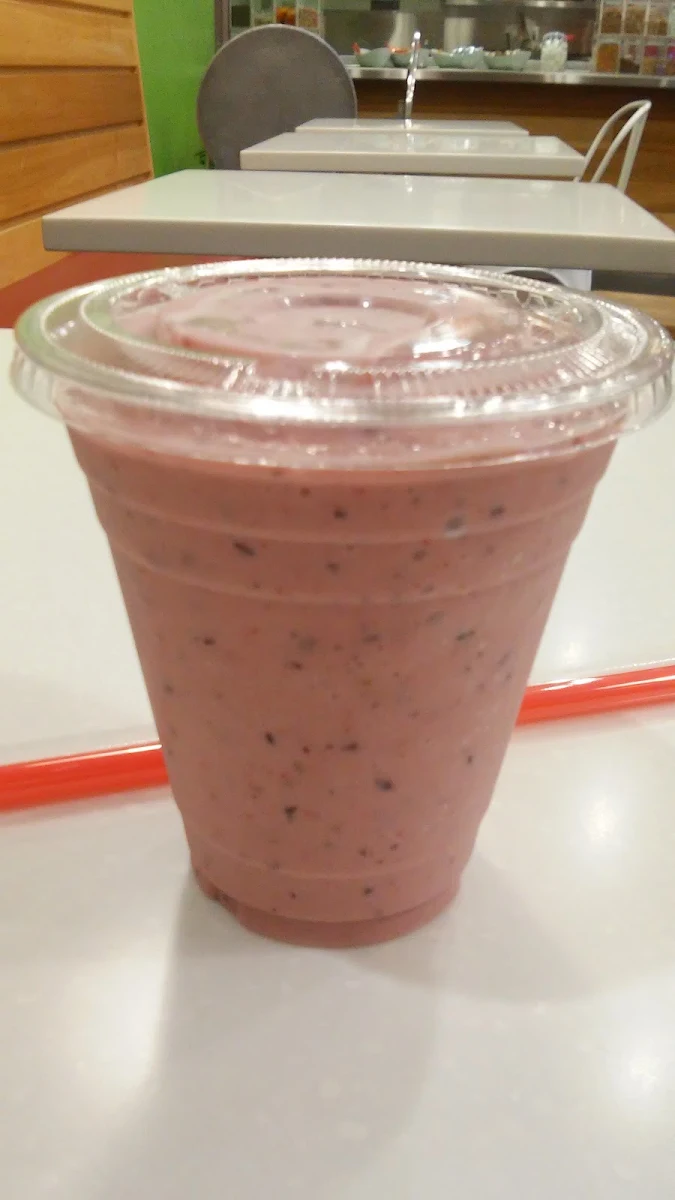 Very Berry Smoothie