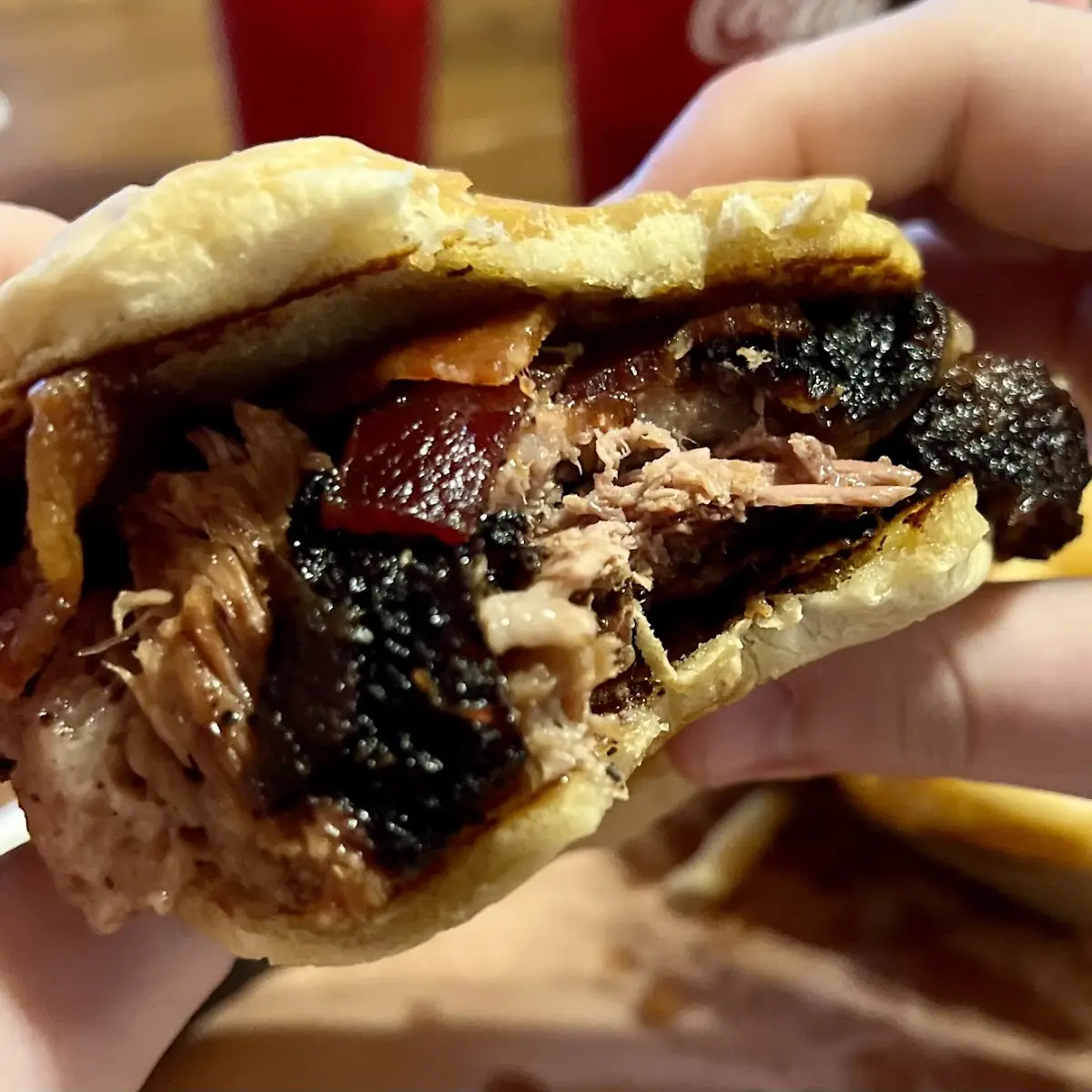 Brisket Burger