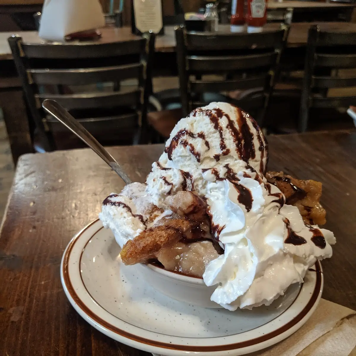 Peach Cobbler
