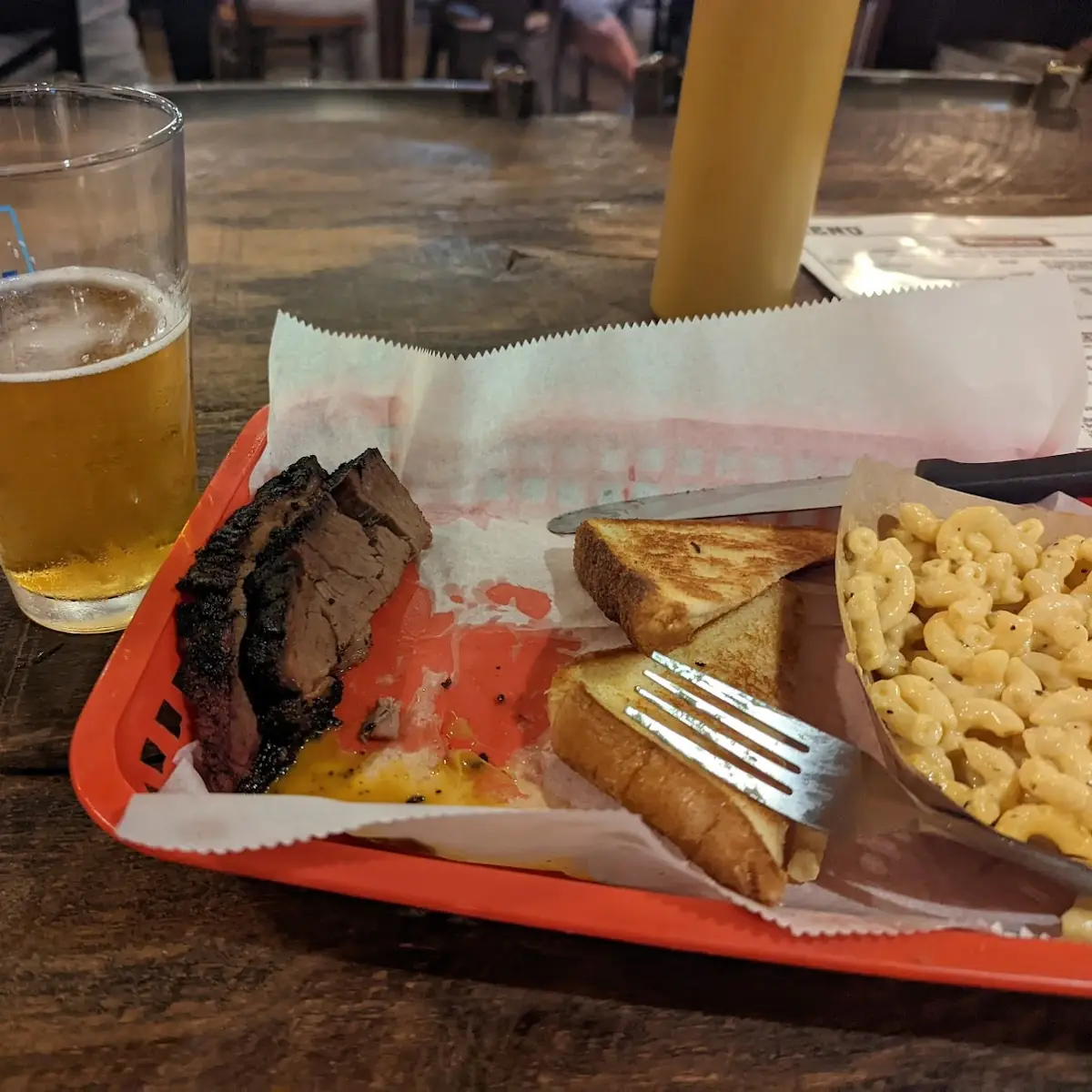 Sliced Brisket