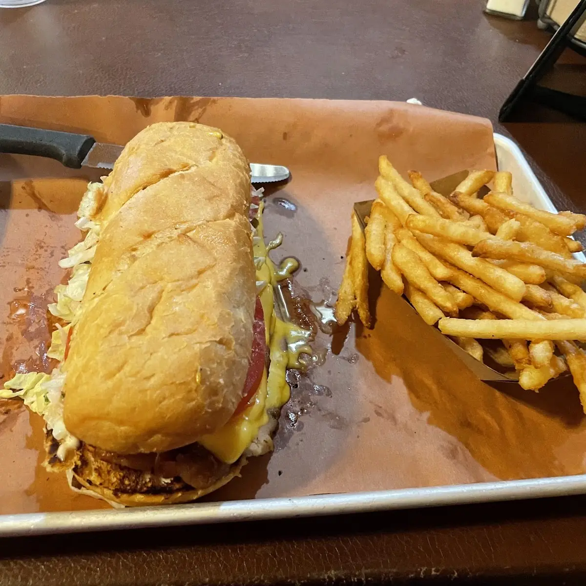 Turkey Sandwich