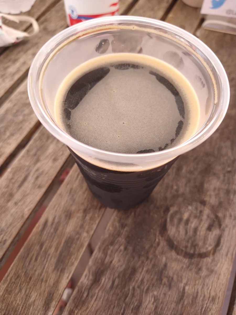 Murmur Milk Stout