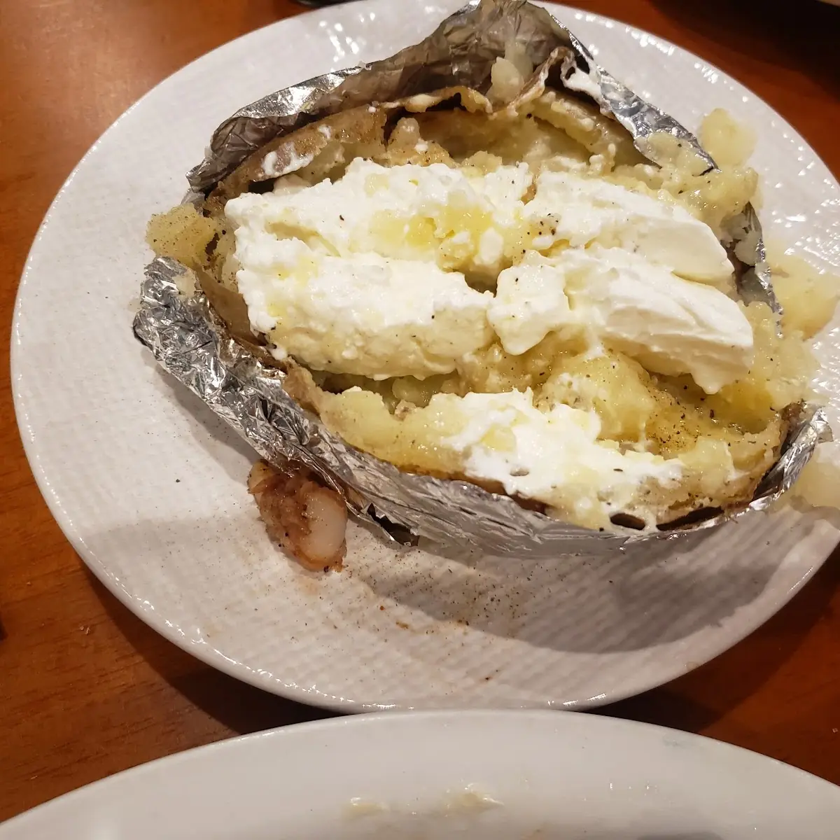 Baked Potato