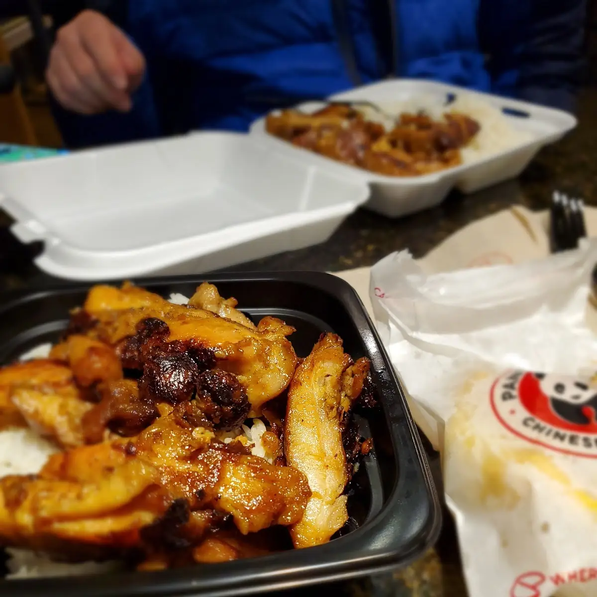 Chicken Teriyaki