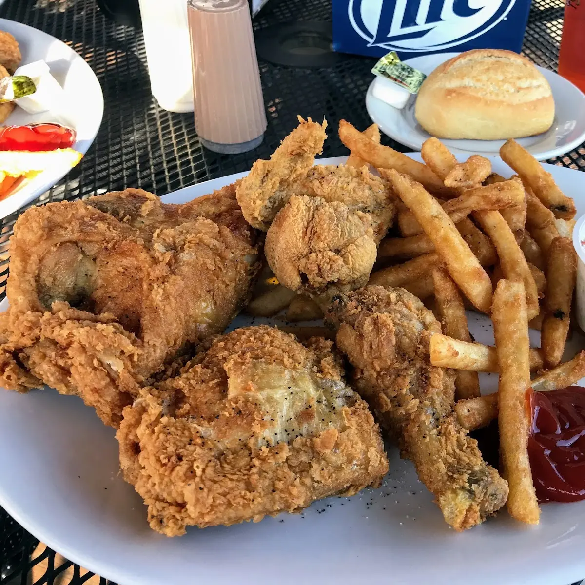 Fried Chicken