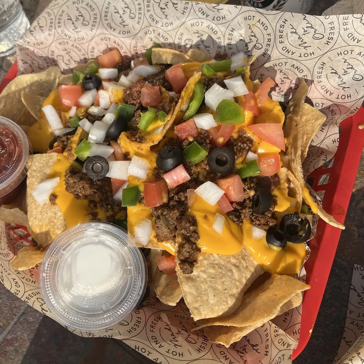 Pot Roast Nachos