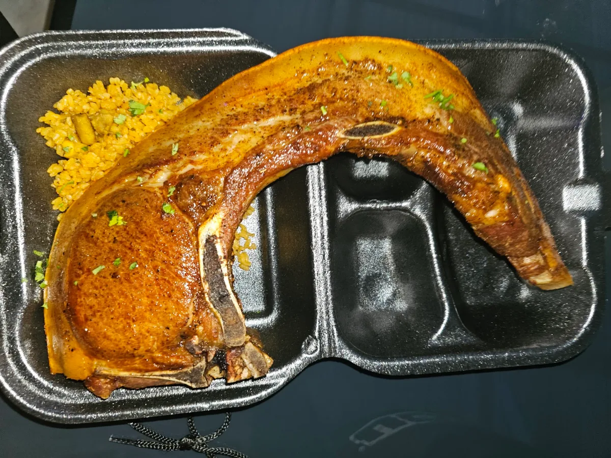 Chuleta Kan Kan