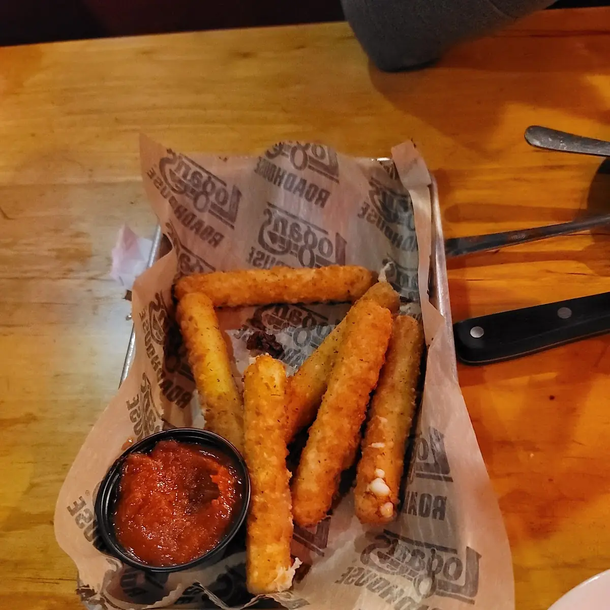 Cheese Sticks