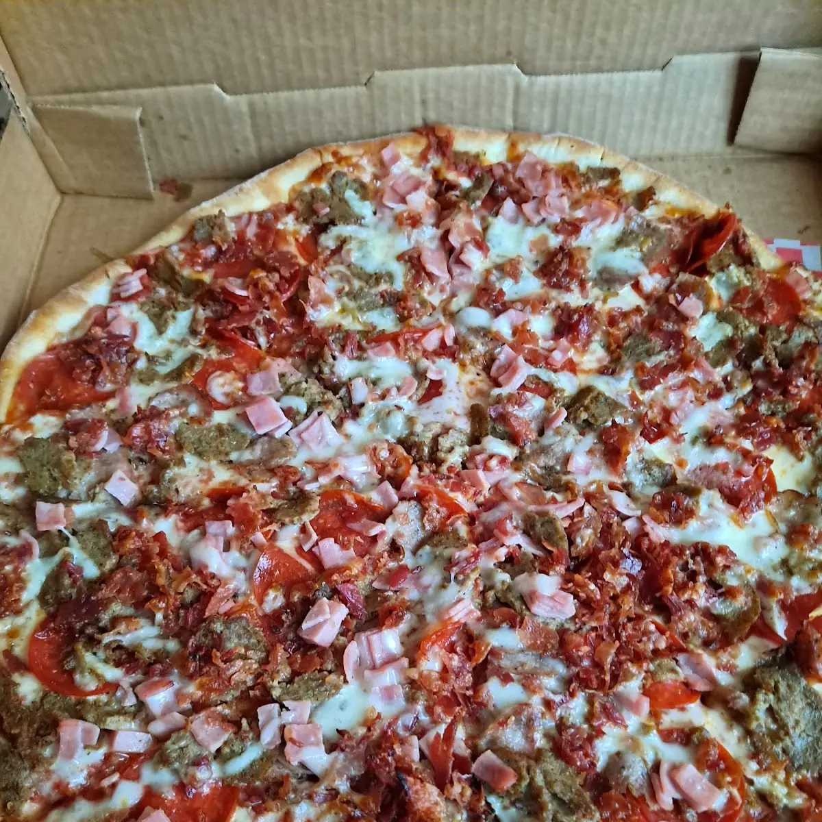 Meat Lovers