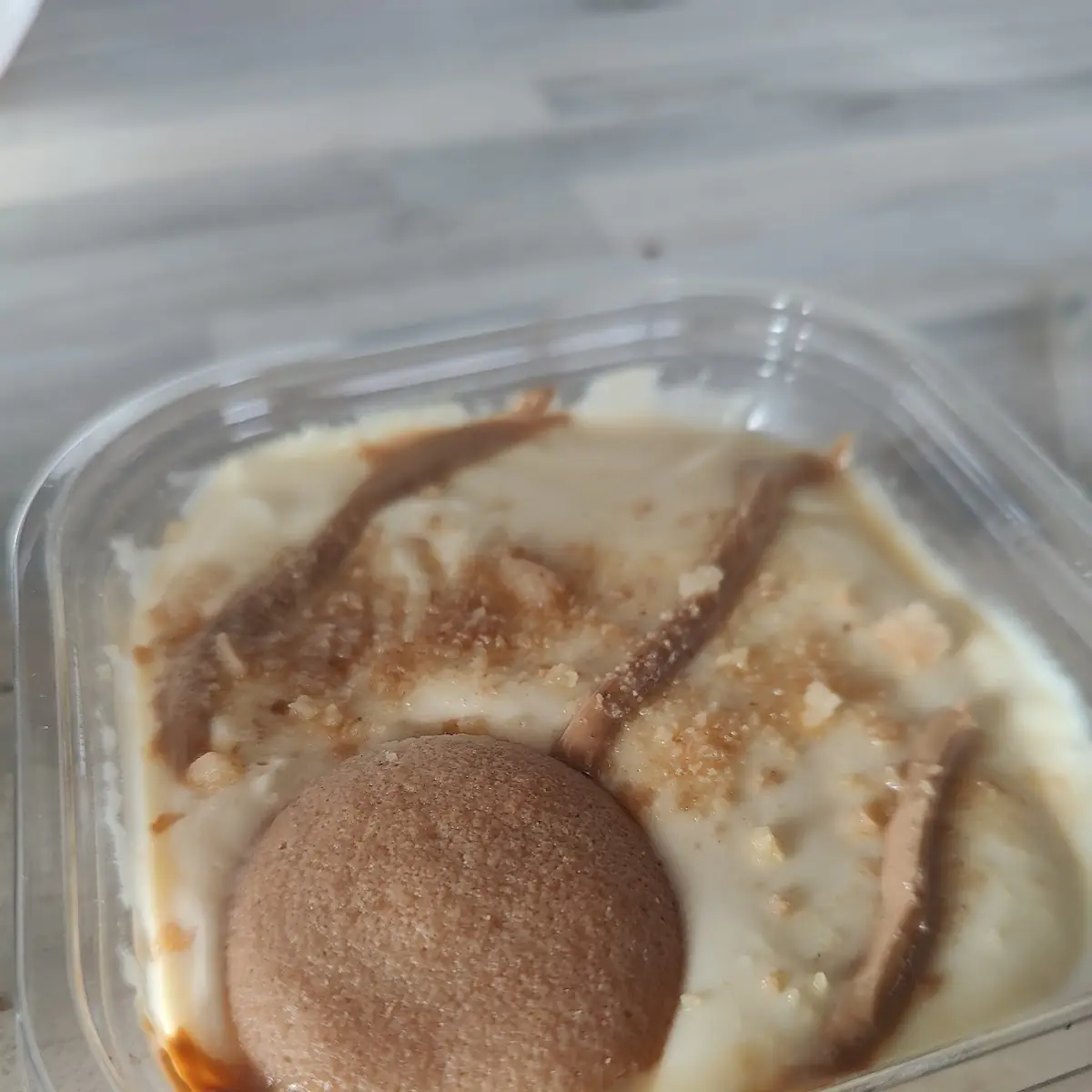 Banana Pudding