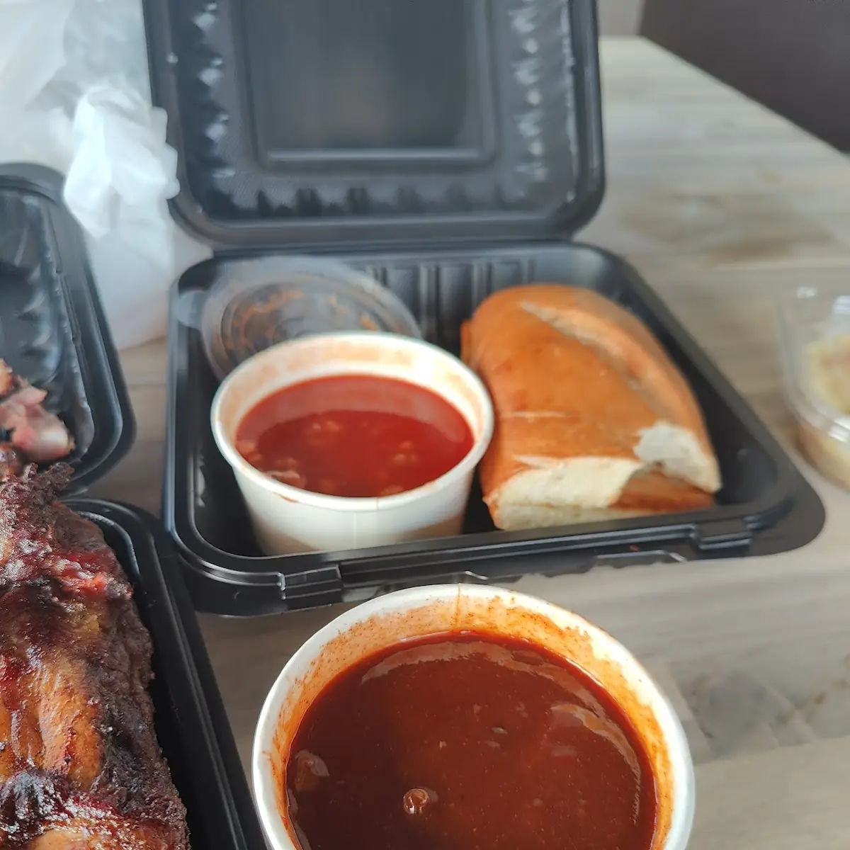 BBQ Sauce 50 50