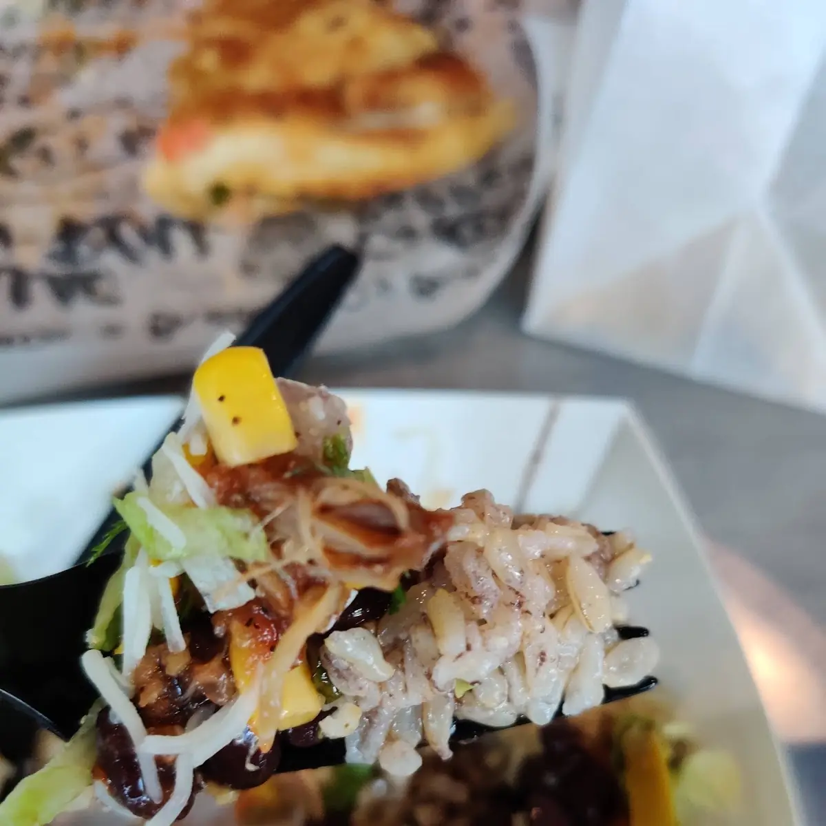 Carnitas Plate