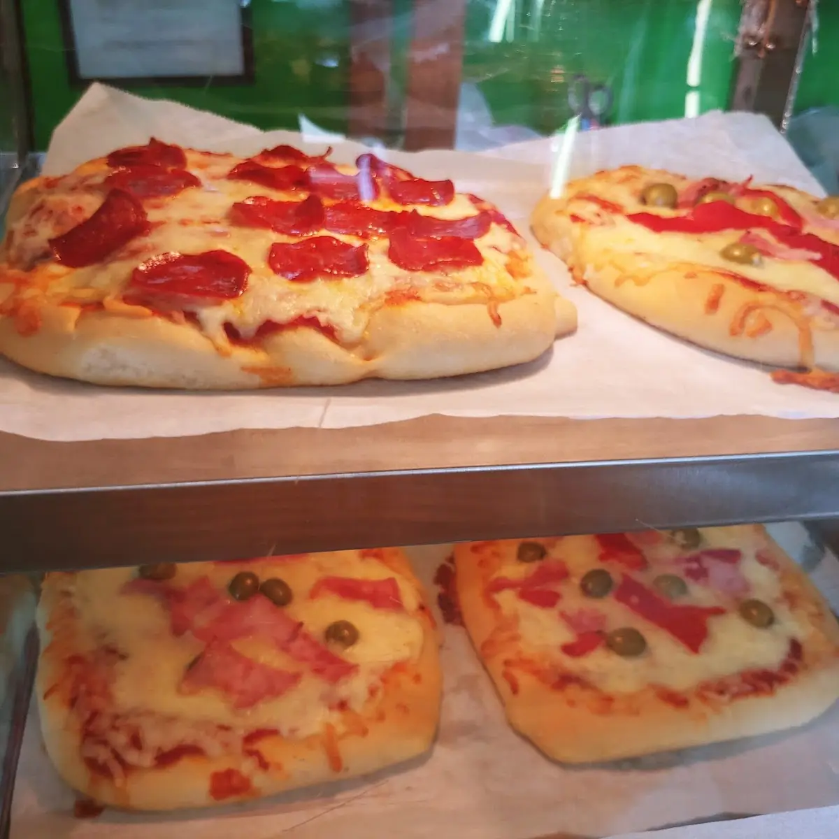 Home Made Pizza