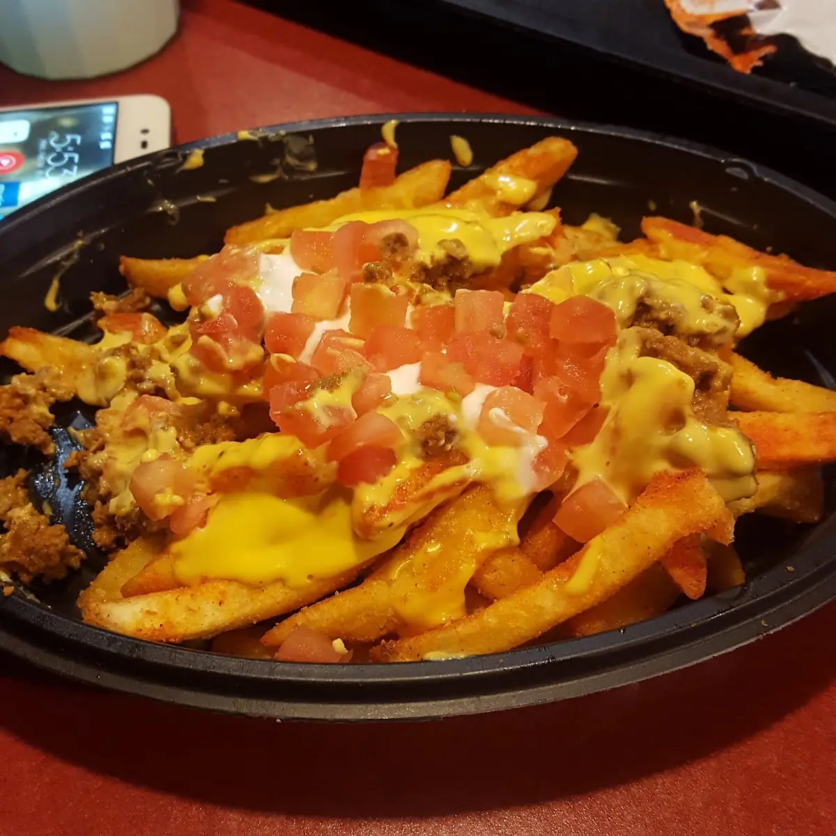 Dorito Nachos Supreme