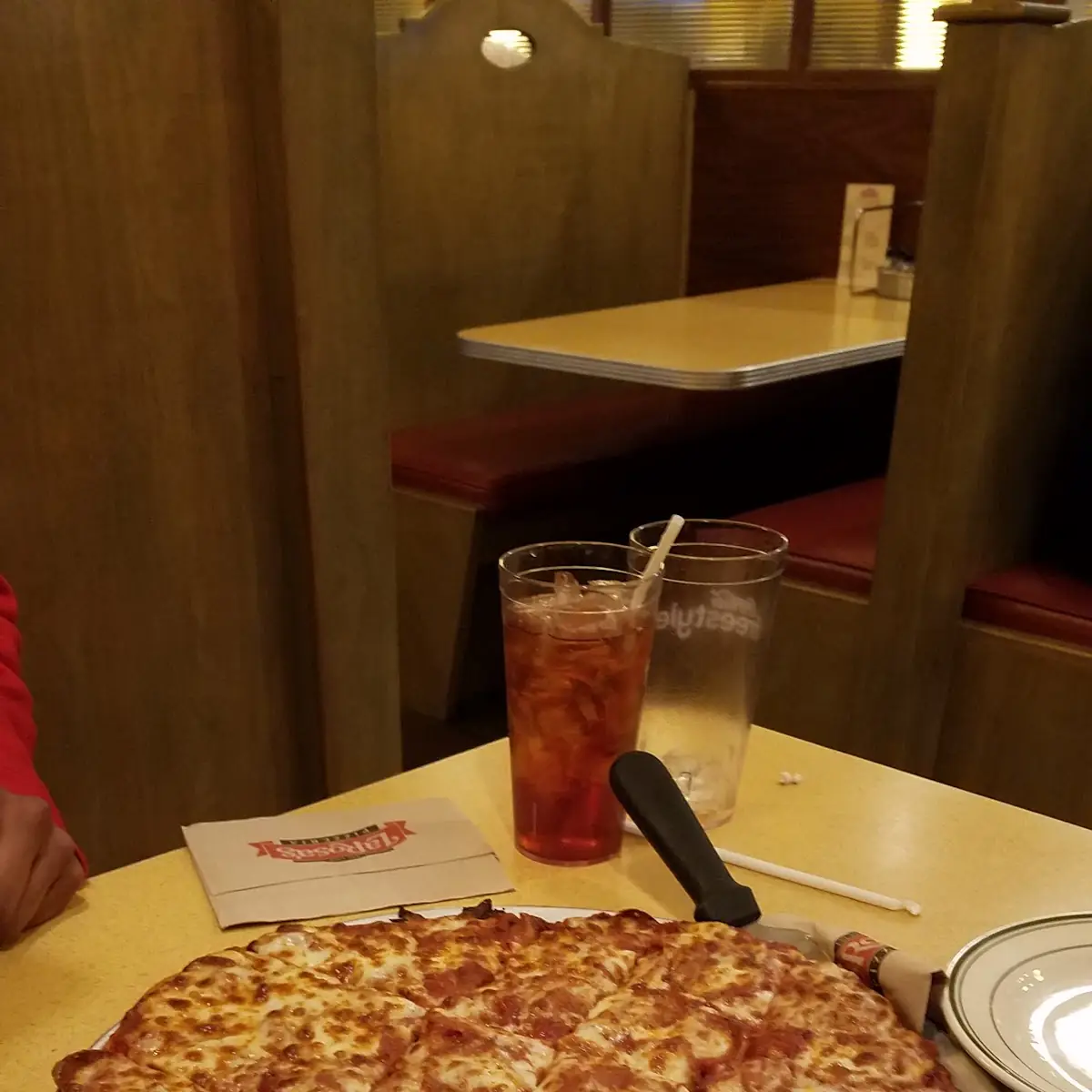 Double Pepperoni Pizza
