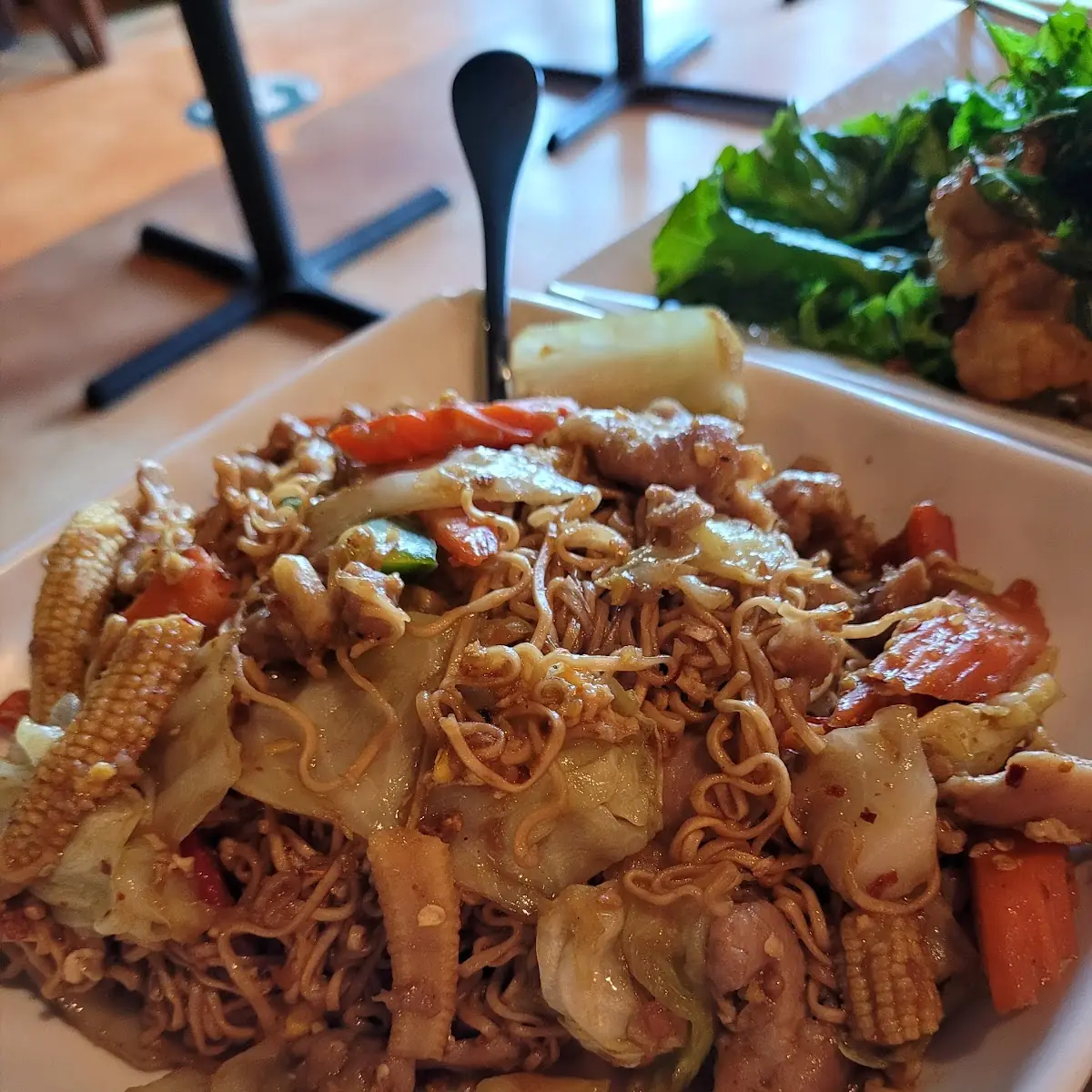 Pad Thai Chicken
