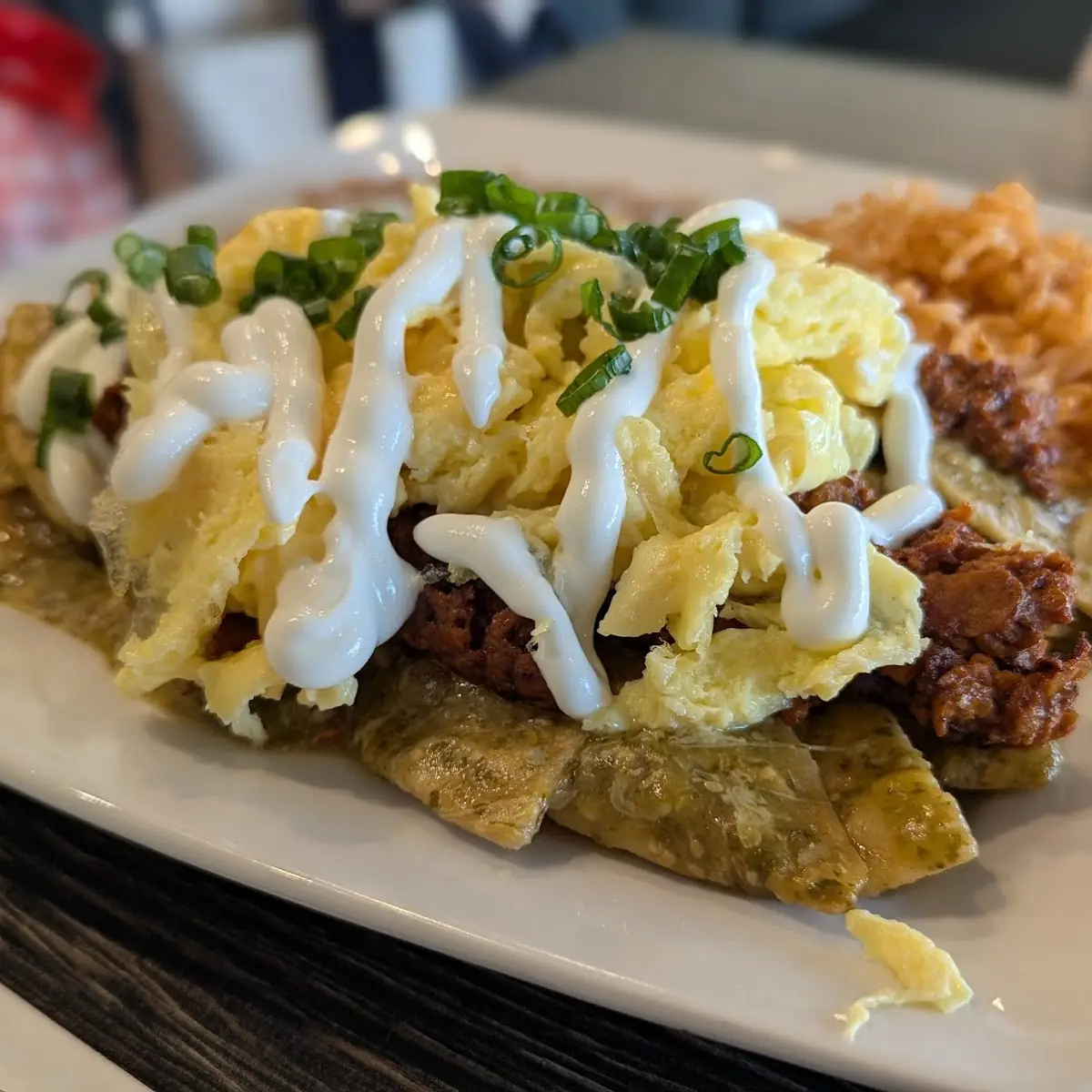 Green Chile Chicken Posole Cup