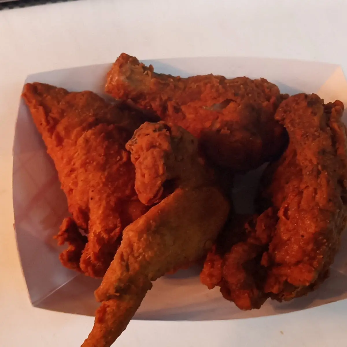4 pcs Fried Chicken