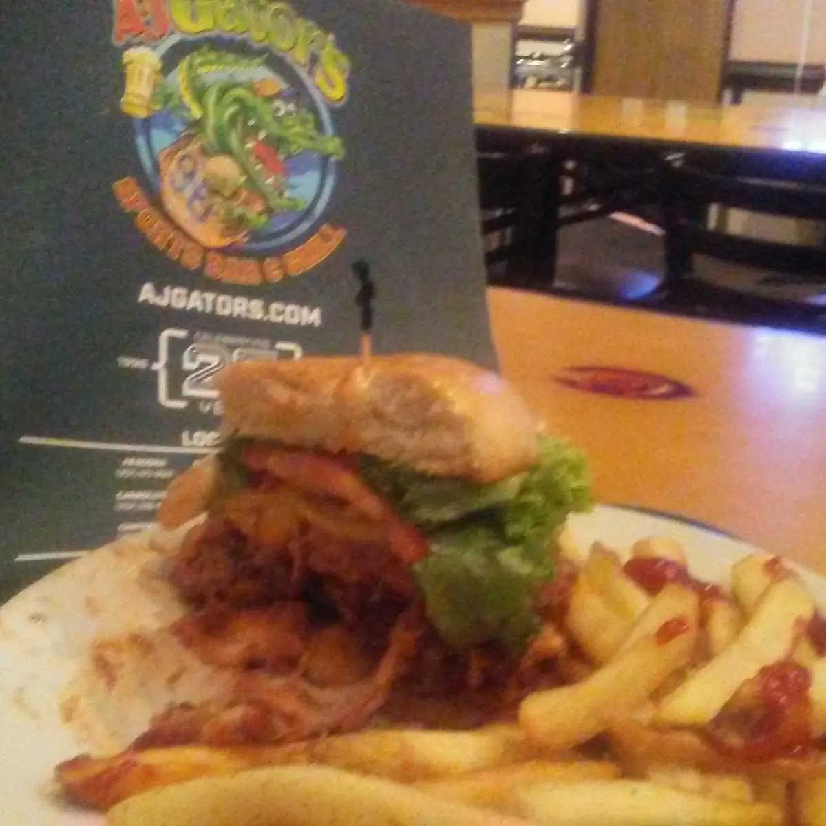 Carolina Burger Awsome
