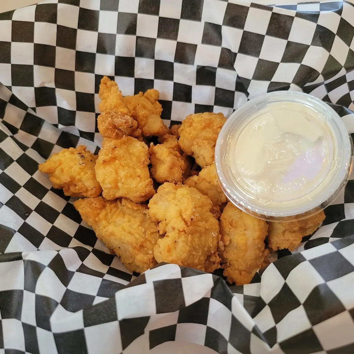 Gator Tail