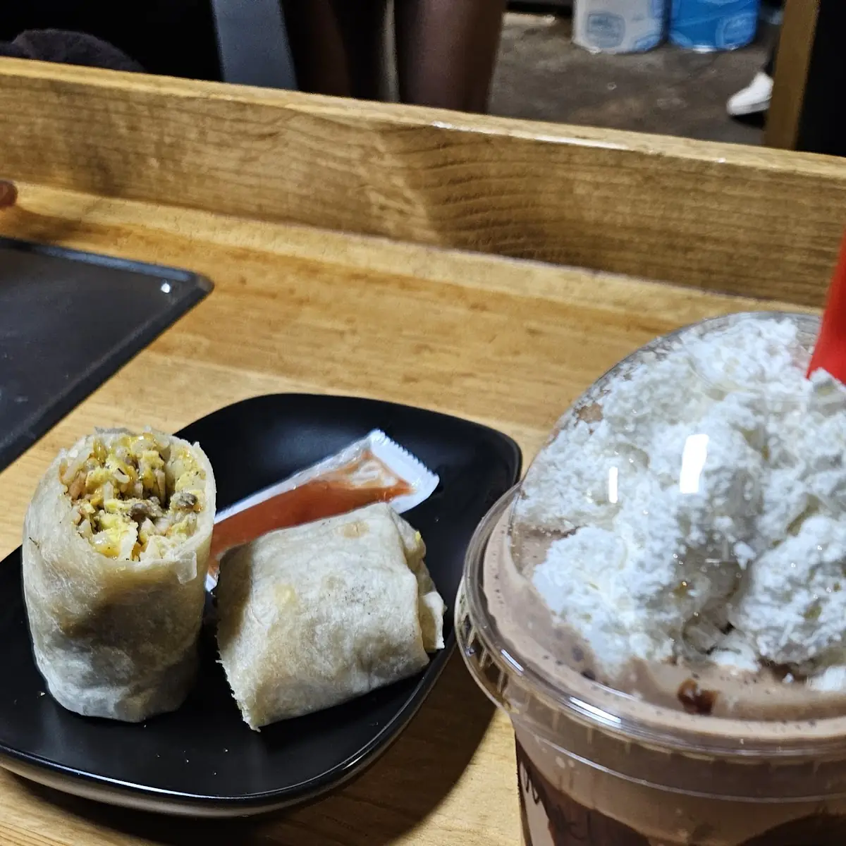 Kids Milkshake