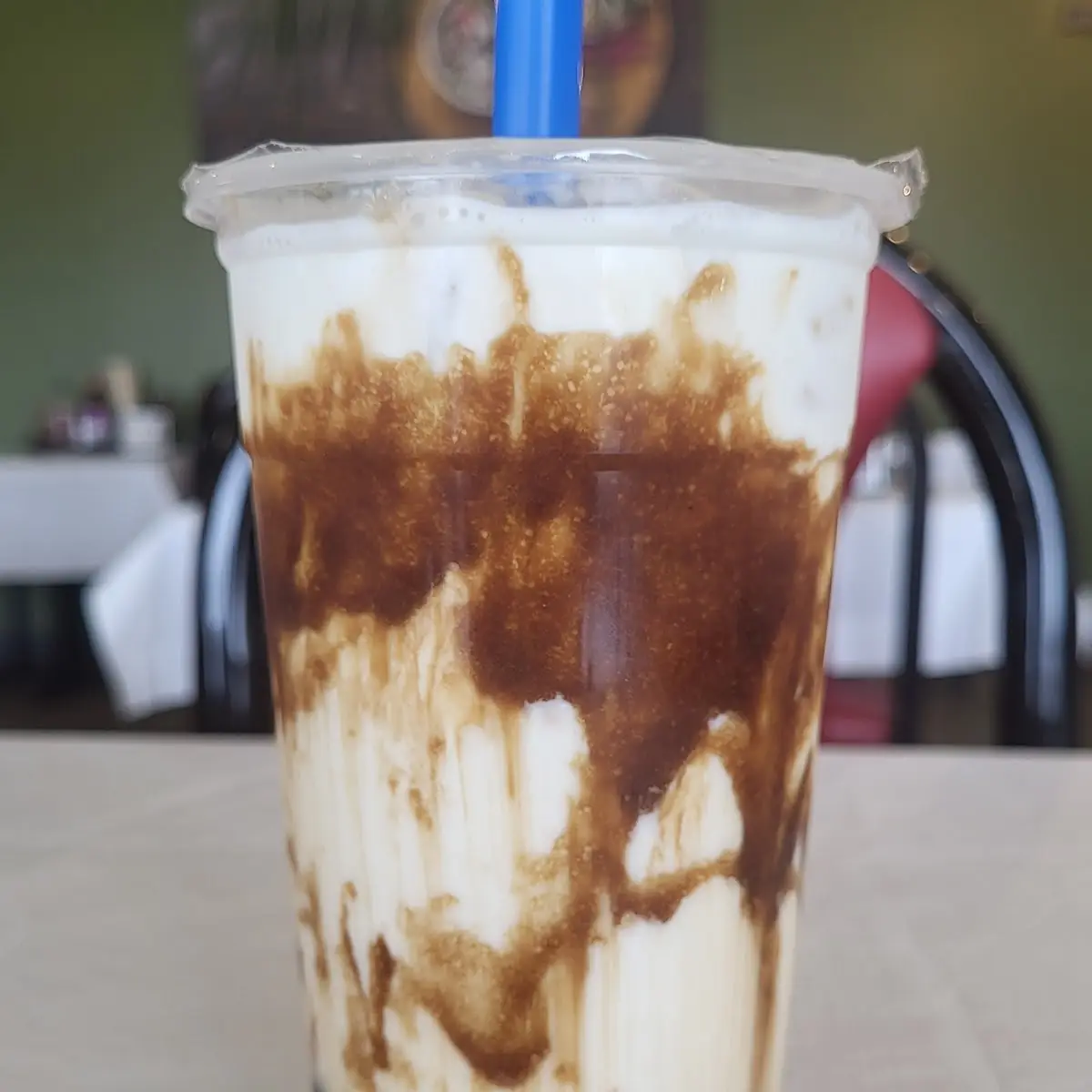 Brown Sugar Milk Tea