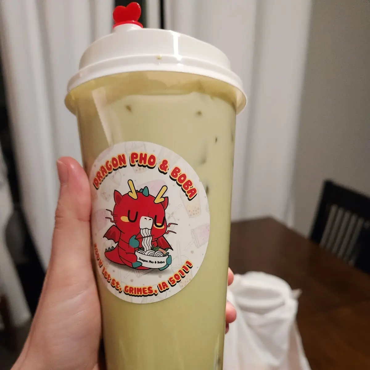 Matcha Latte