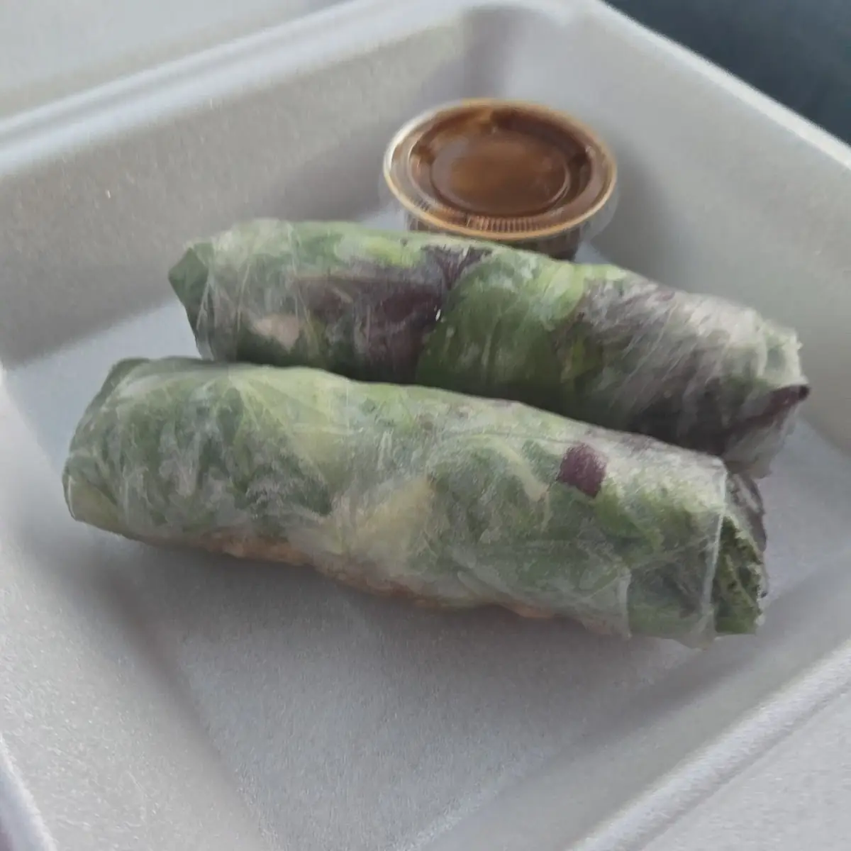 Spring Roll ( Pork)