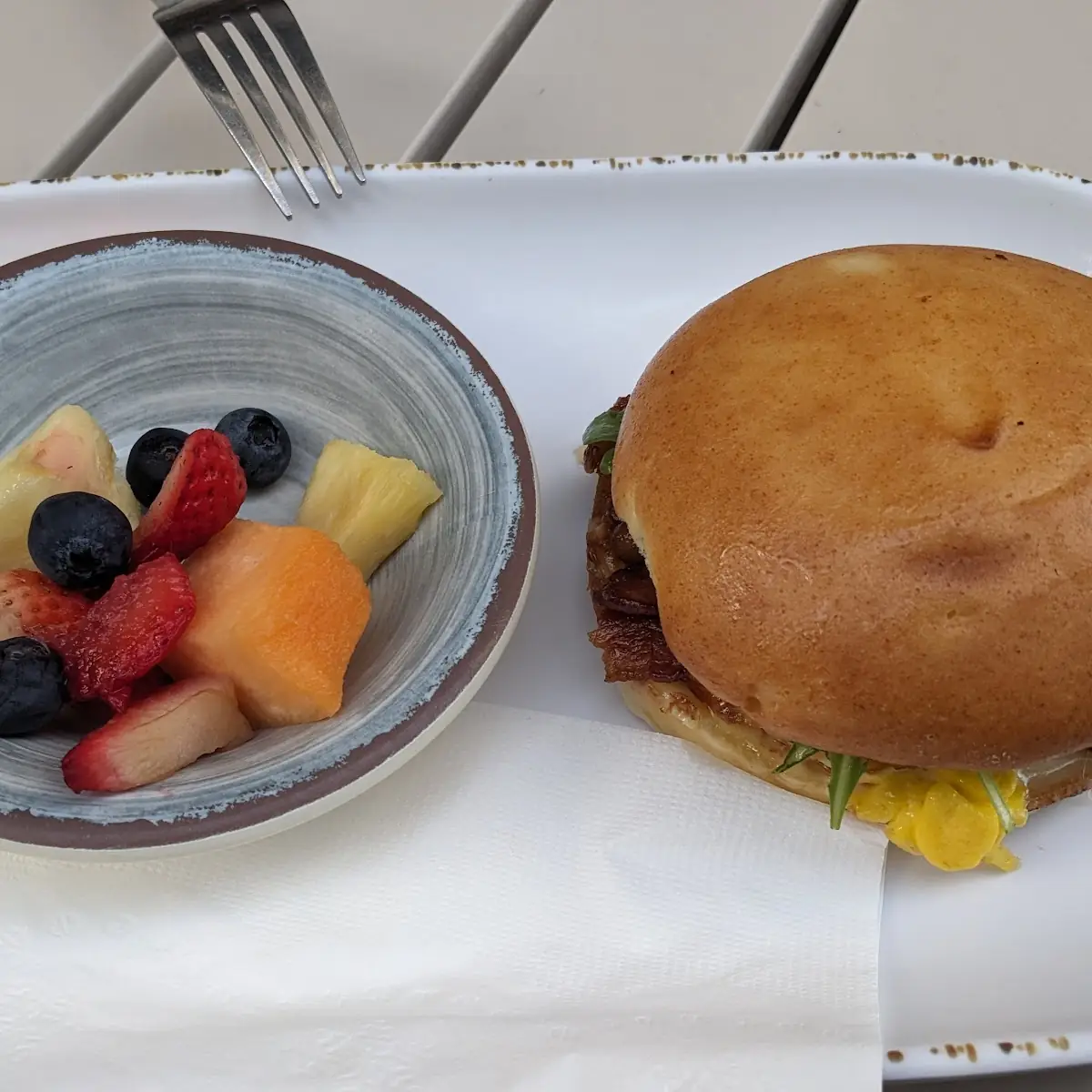 Breakfast Sandwich
