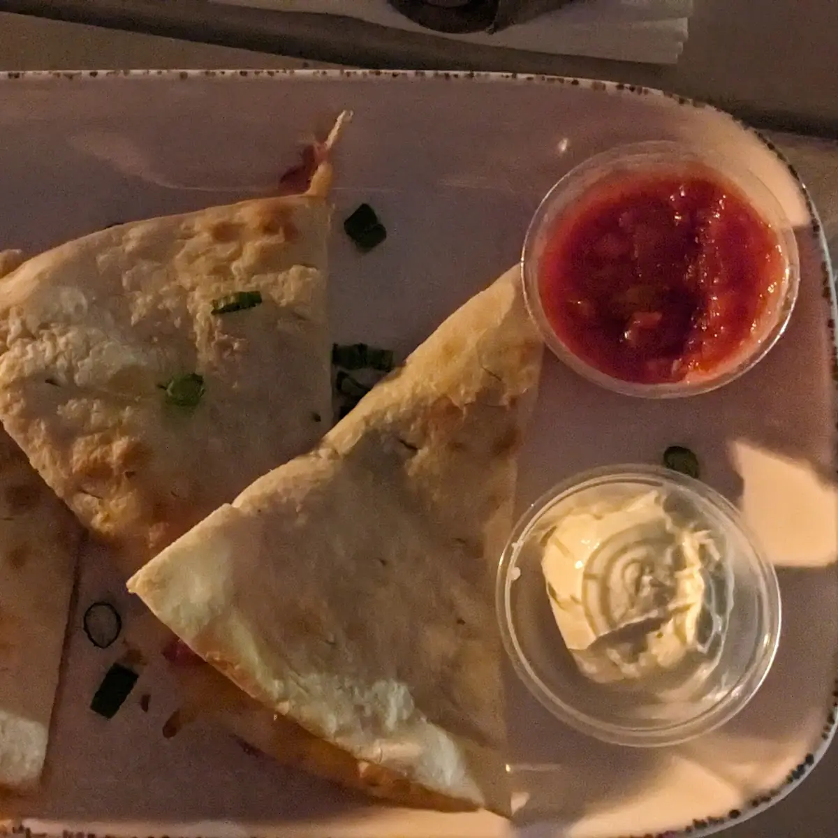 Quesadilla