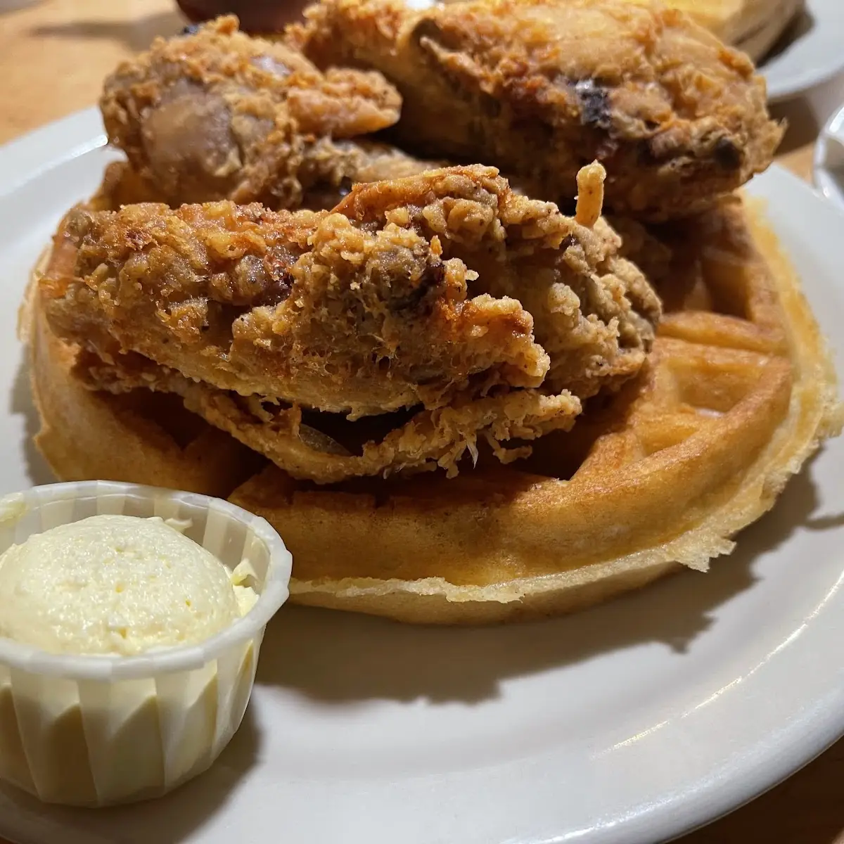 Full Stack Buttermilk