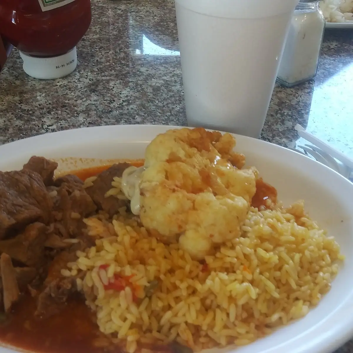 Guiso de Res Al Estilo Salvadoreño