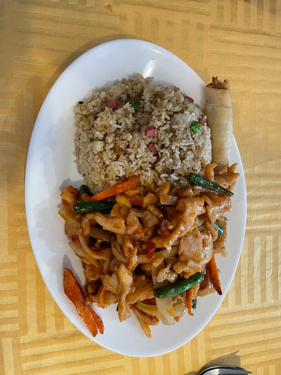 Highlights, Kai Sun Chinese Restaurant