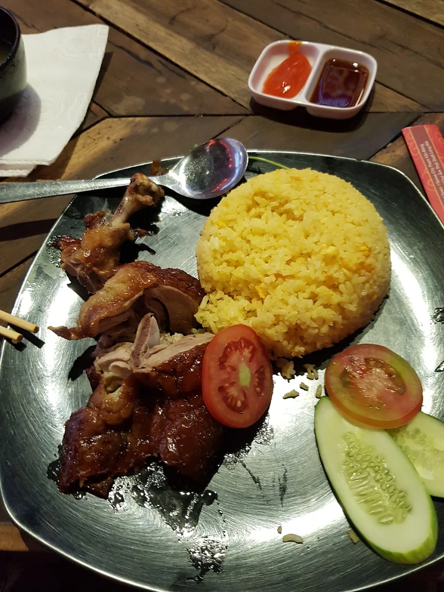 Highlights, Kai Sun Chinese Restaurant