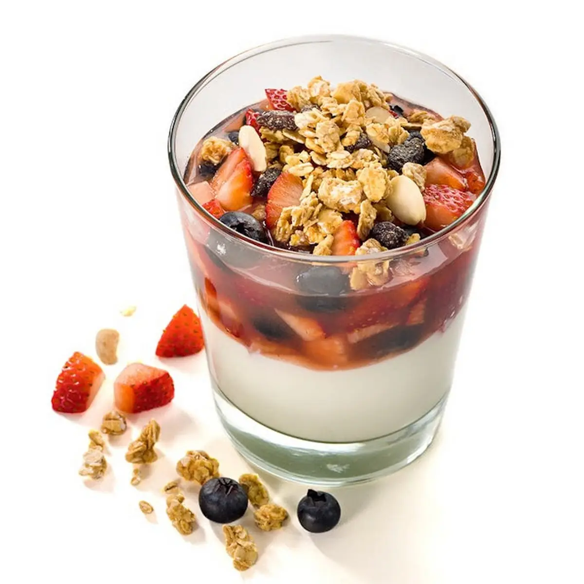 Yogurt Yogurt Parfait