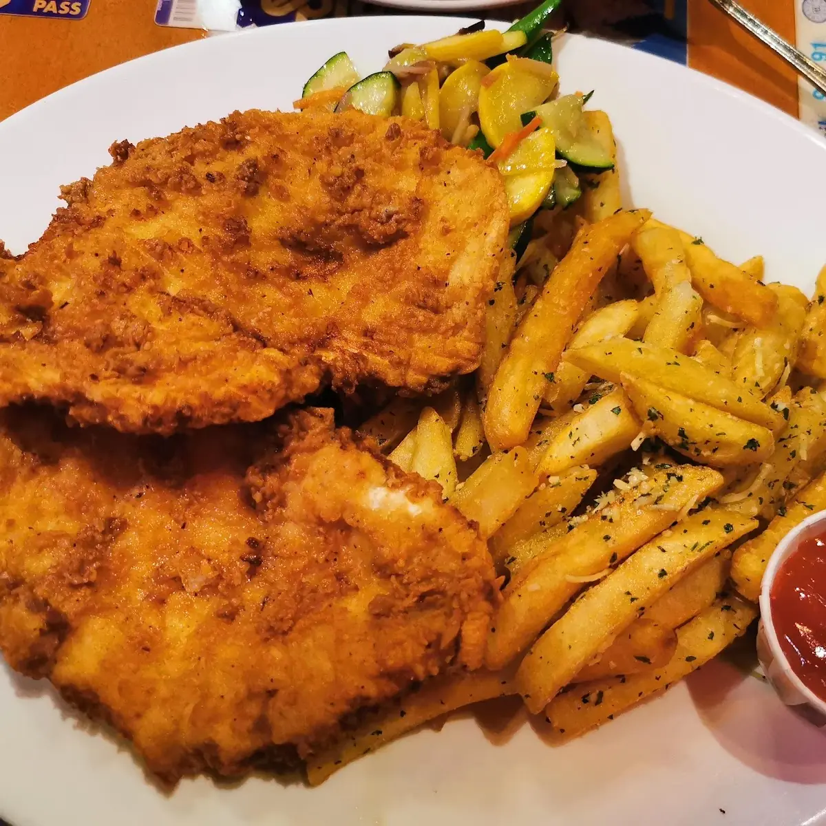 Fried Chicken