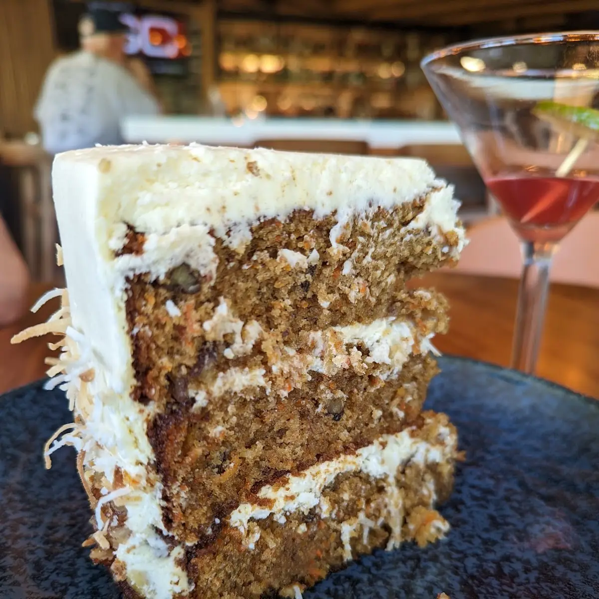 Carrot Cake