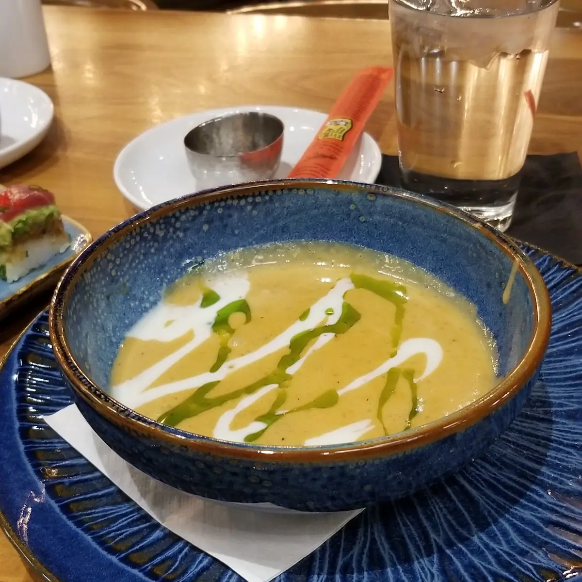 Lobster Bisque