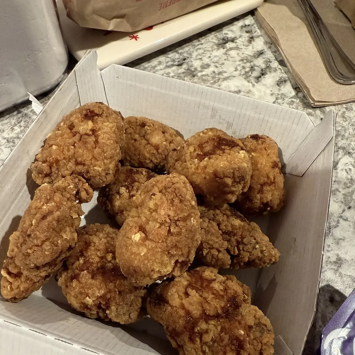 Fried Mushrooms