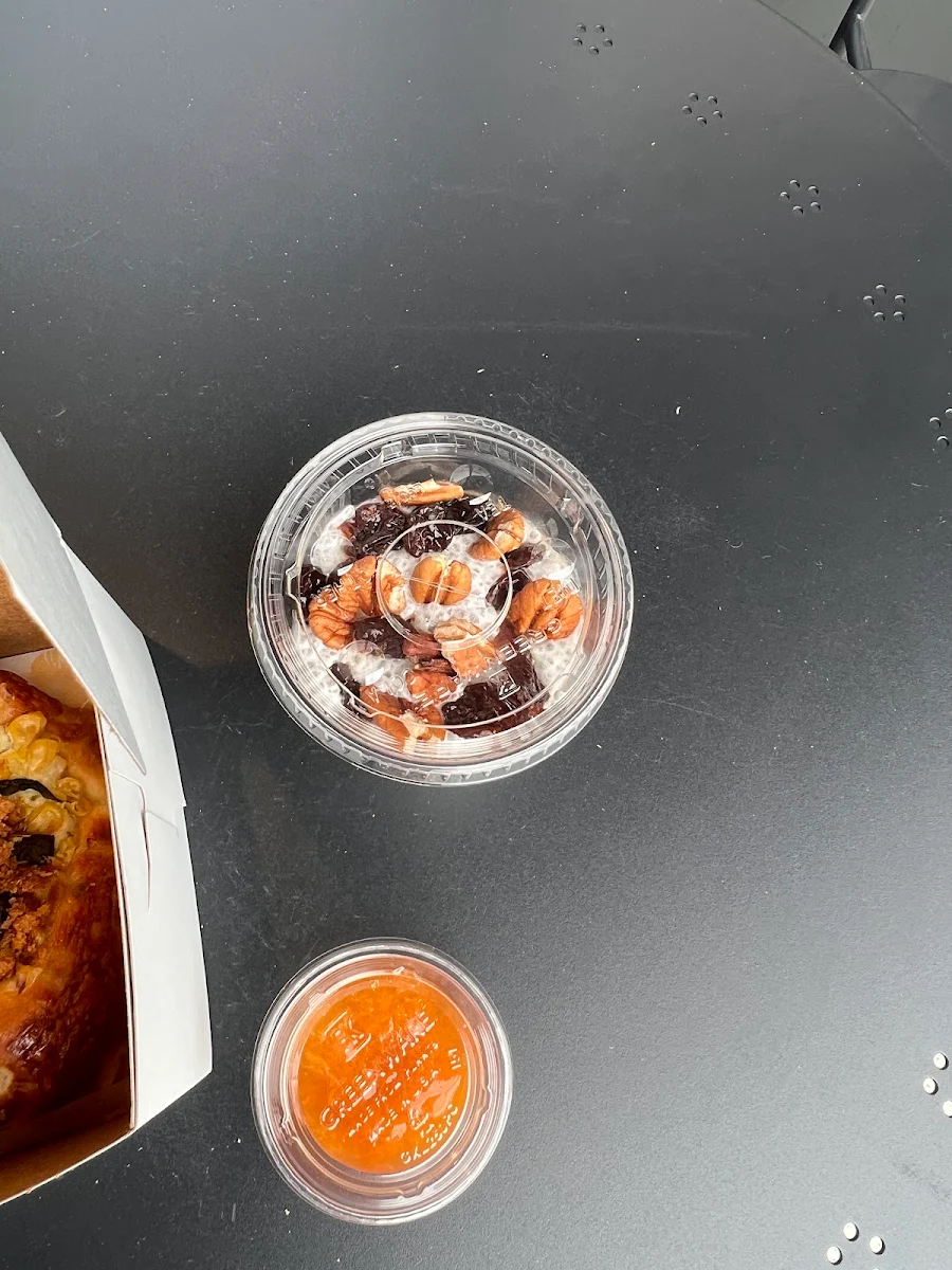 Chia Pudding
