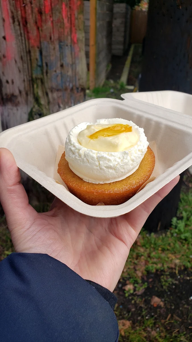 Olive Oil Cake