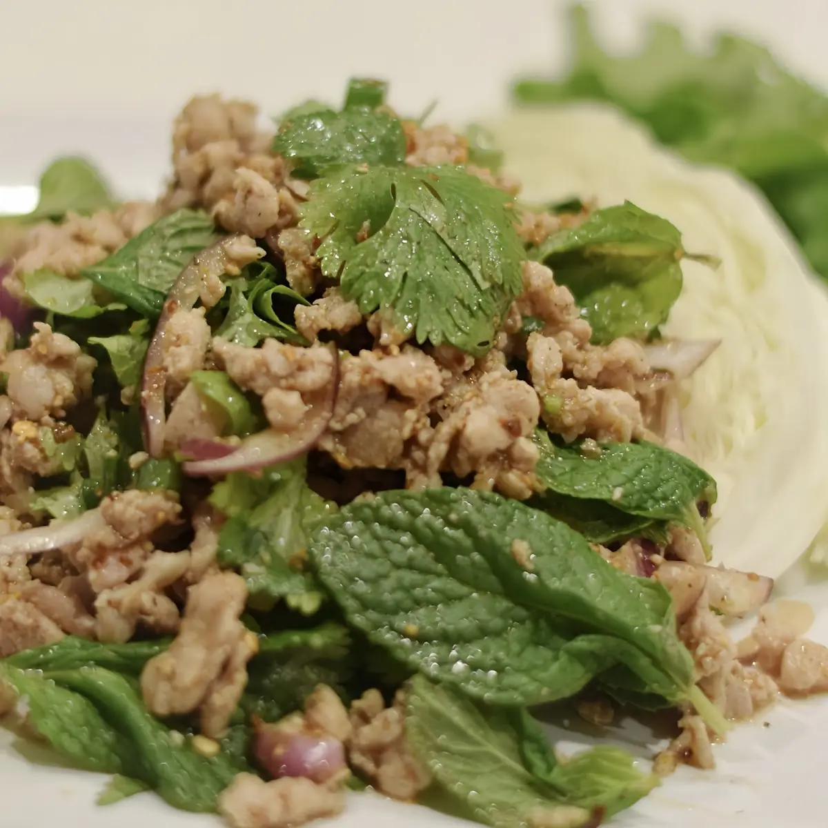 Larb Salad