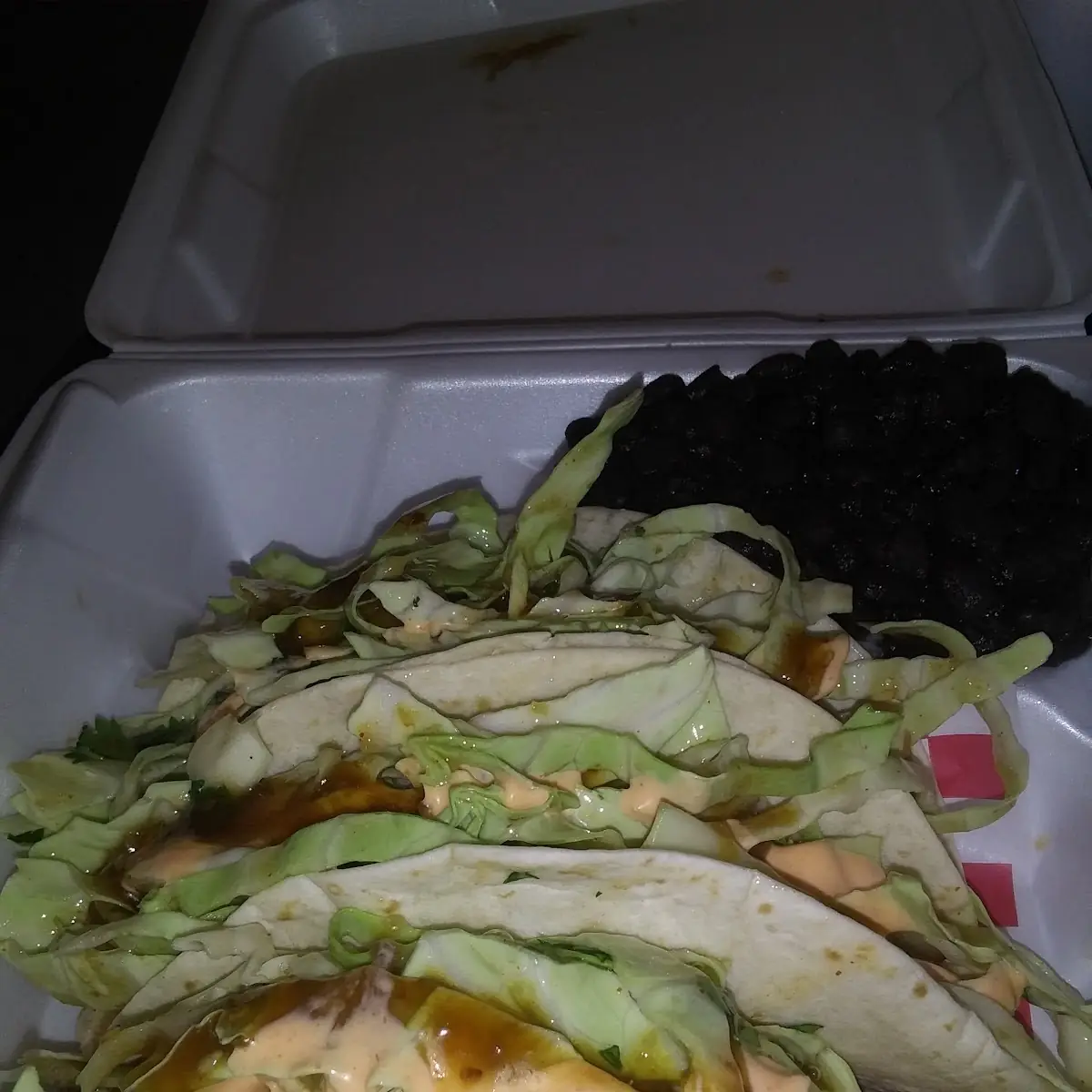Soft Tacos