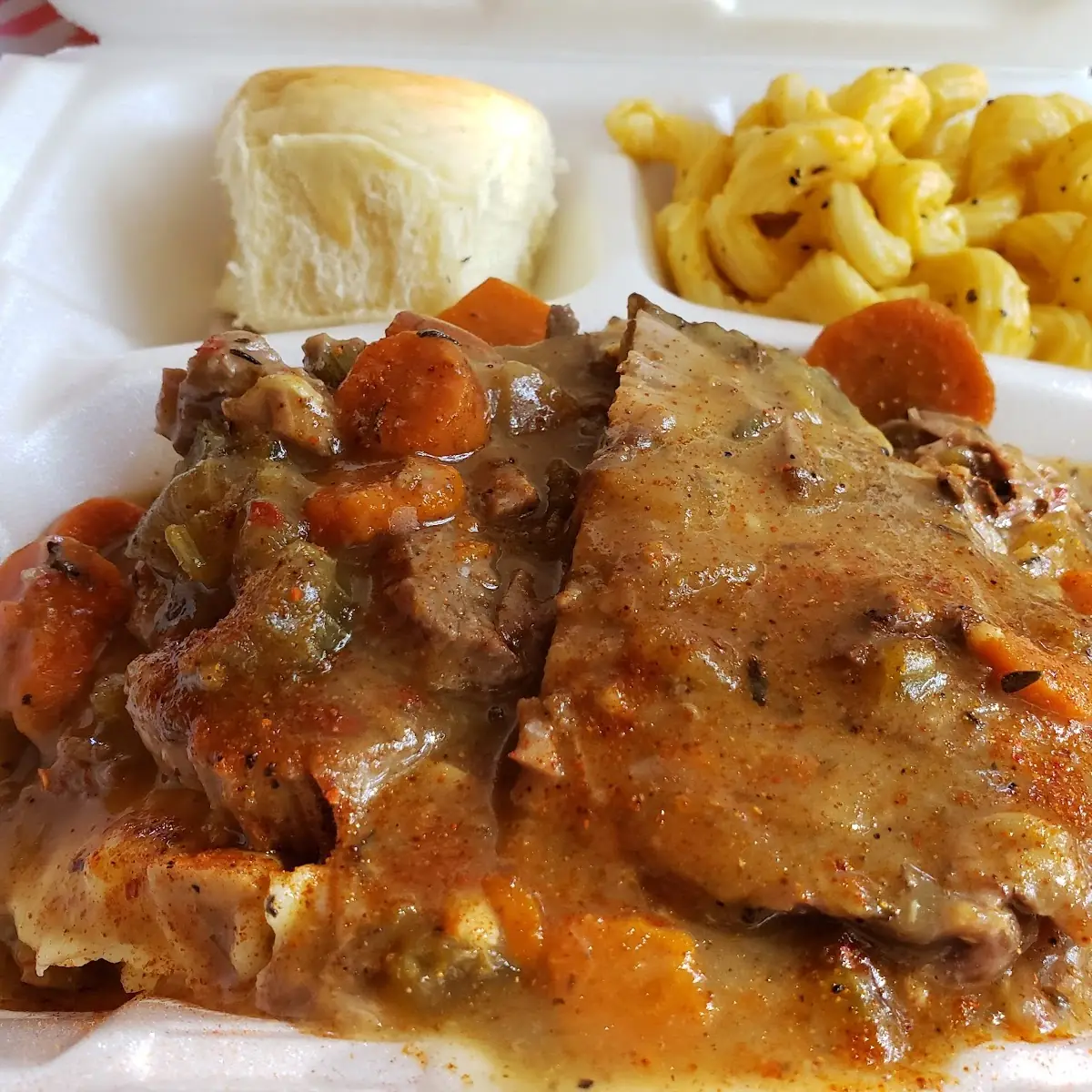 Sunday Pot Roast