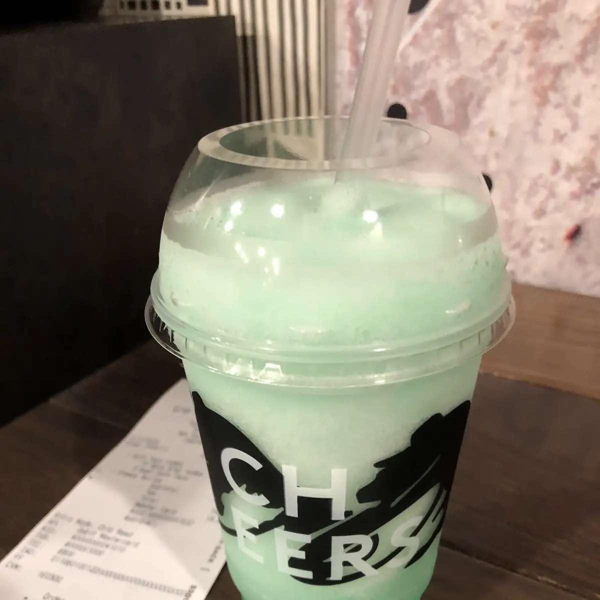 Mountain Dew Baja Blast Freeze