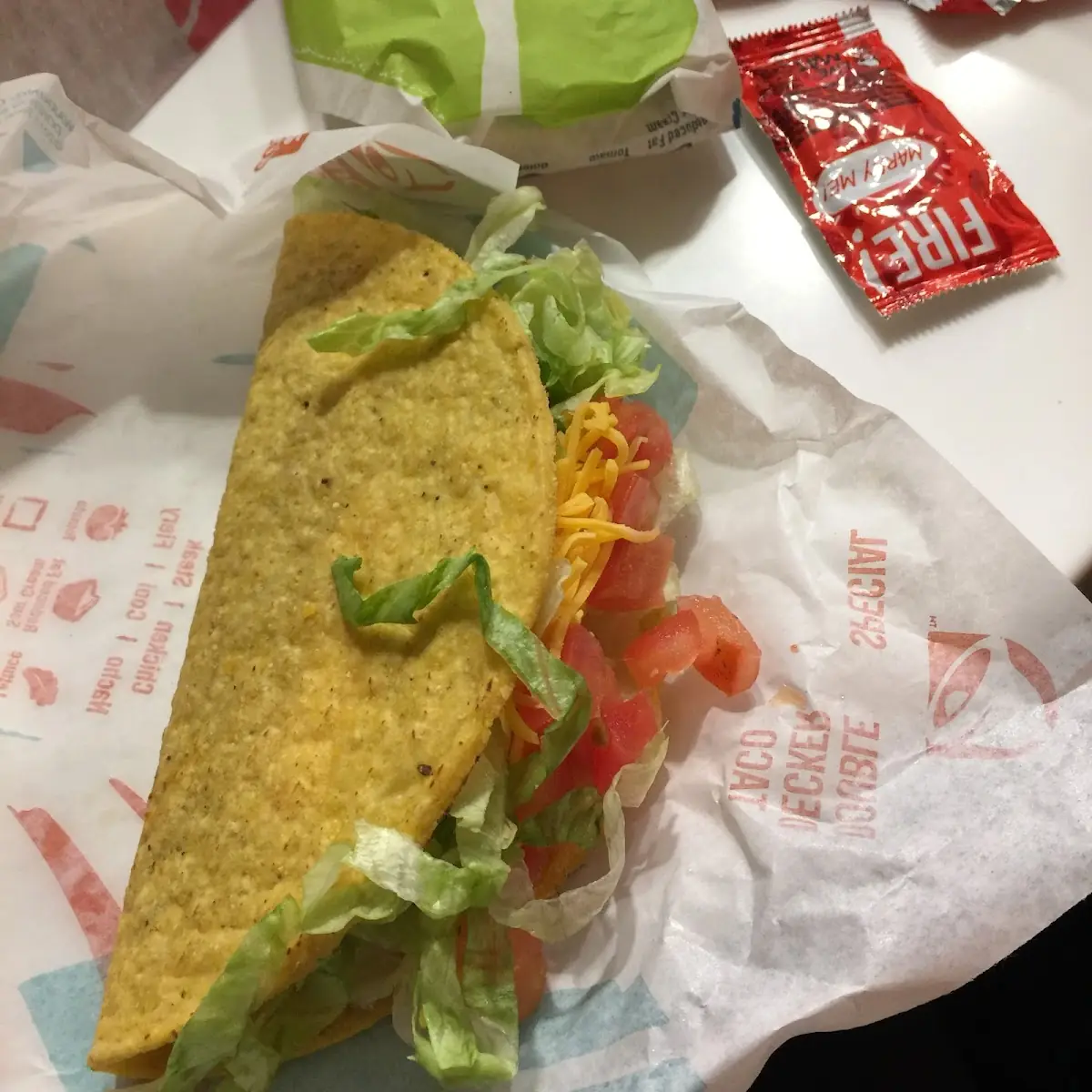 Taco Supreme