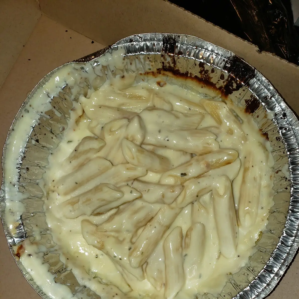 Chicken Alfredo