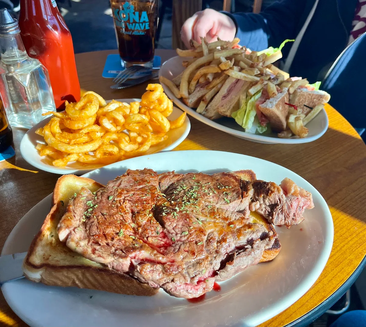 Steak Sandwich