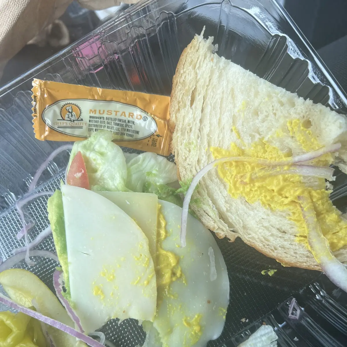 Egg Sandwich