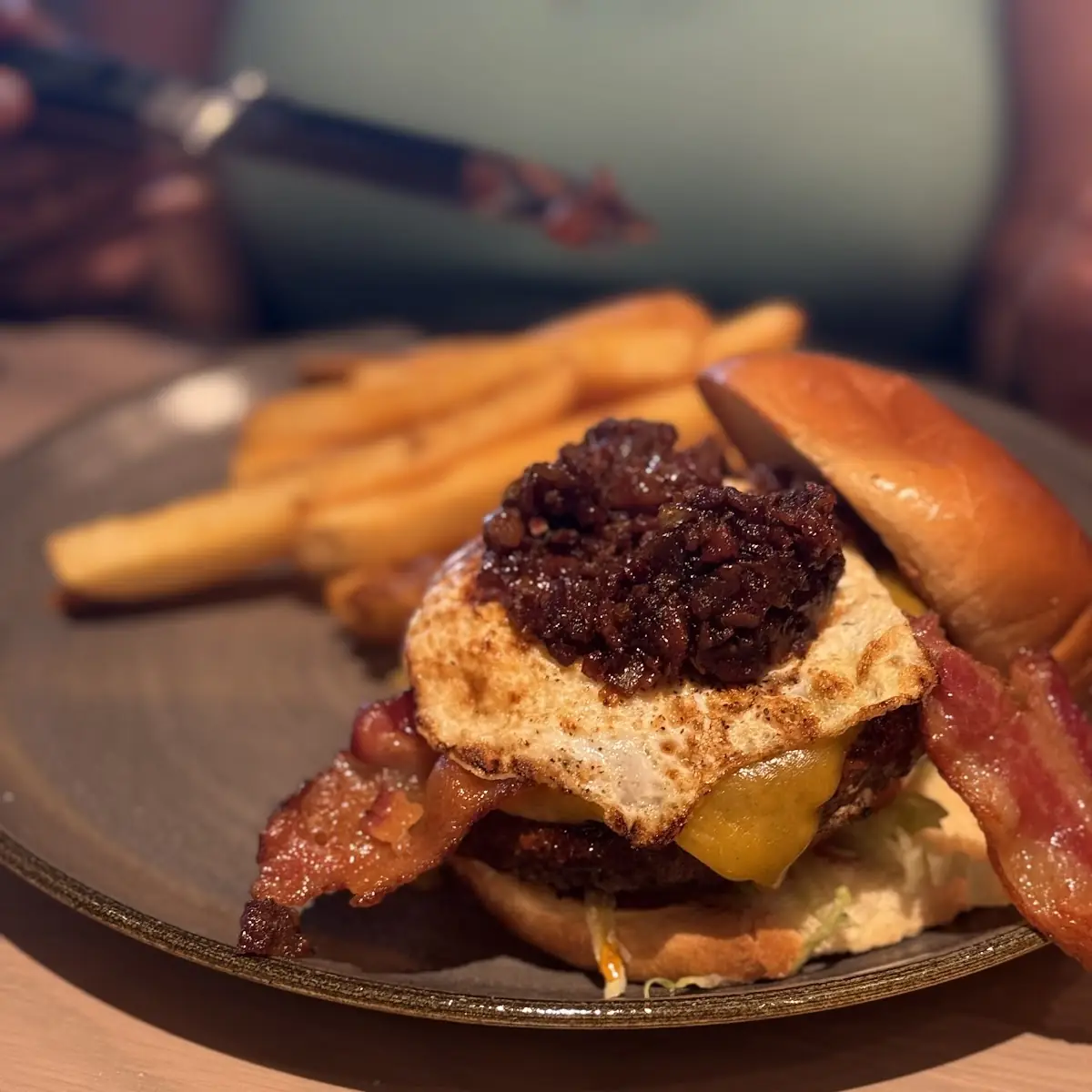 Brunch Burger